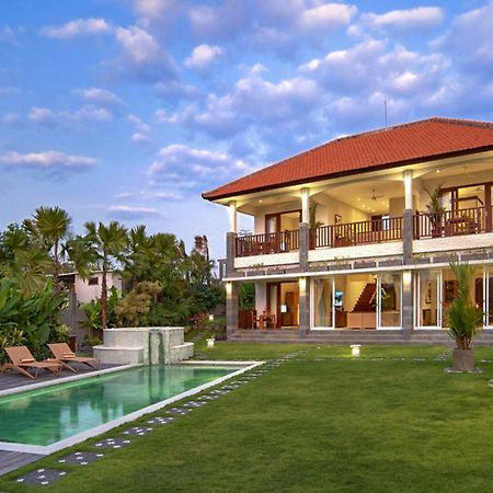 Villa Yenian By Villa Finder Canggu Eksteriør billede
