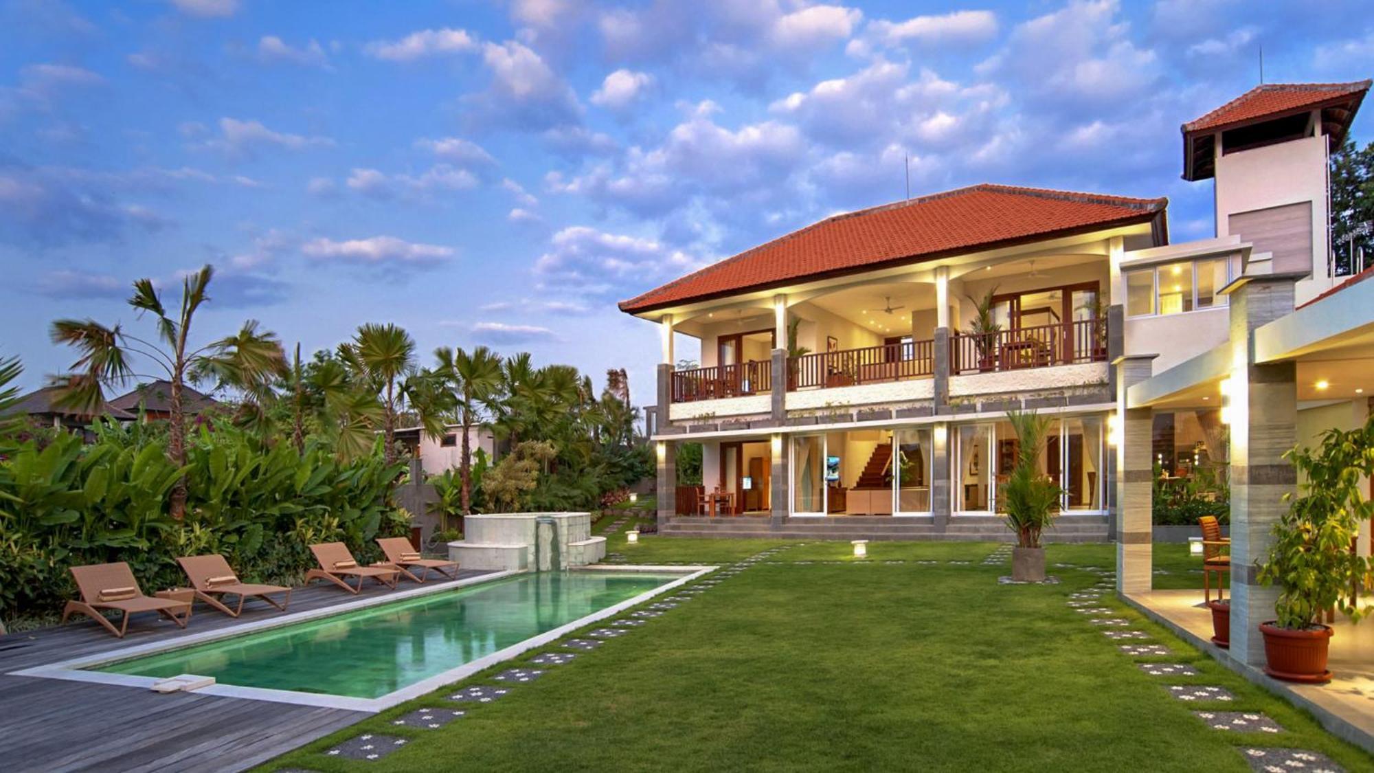 Villa Yenian By Villa Finder Canggu Eksteriør billede