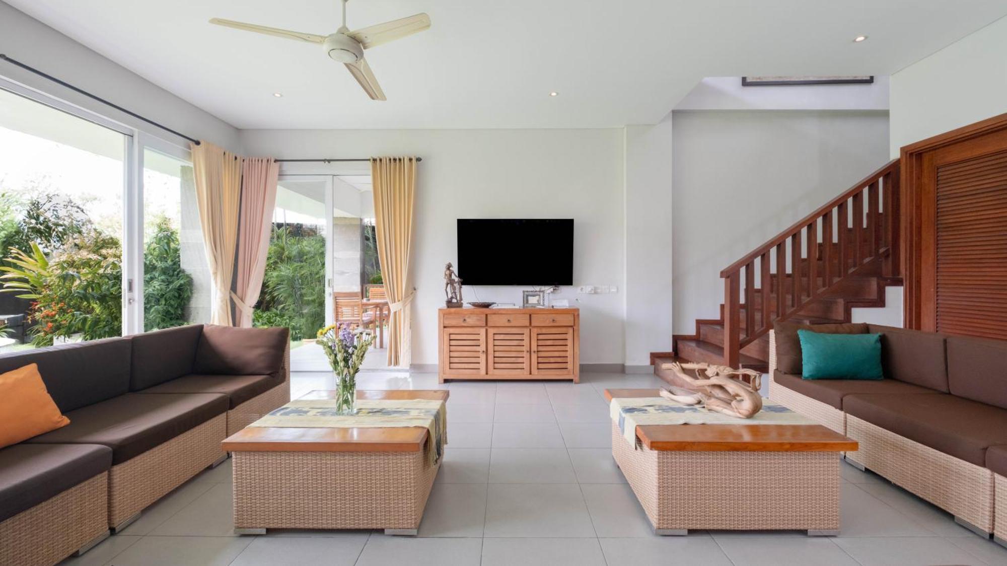 Villa Yenian By Villa Finder Canggu Eksteriør billede