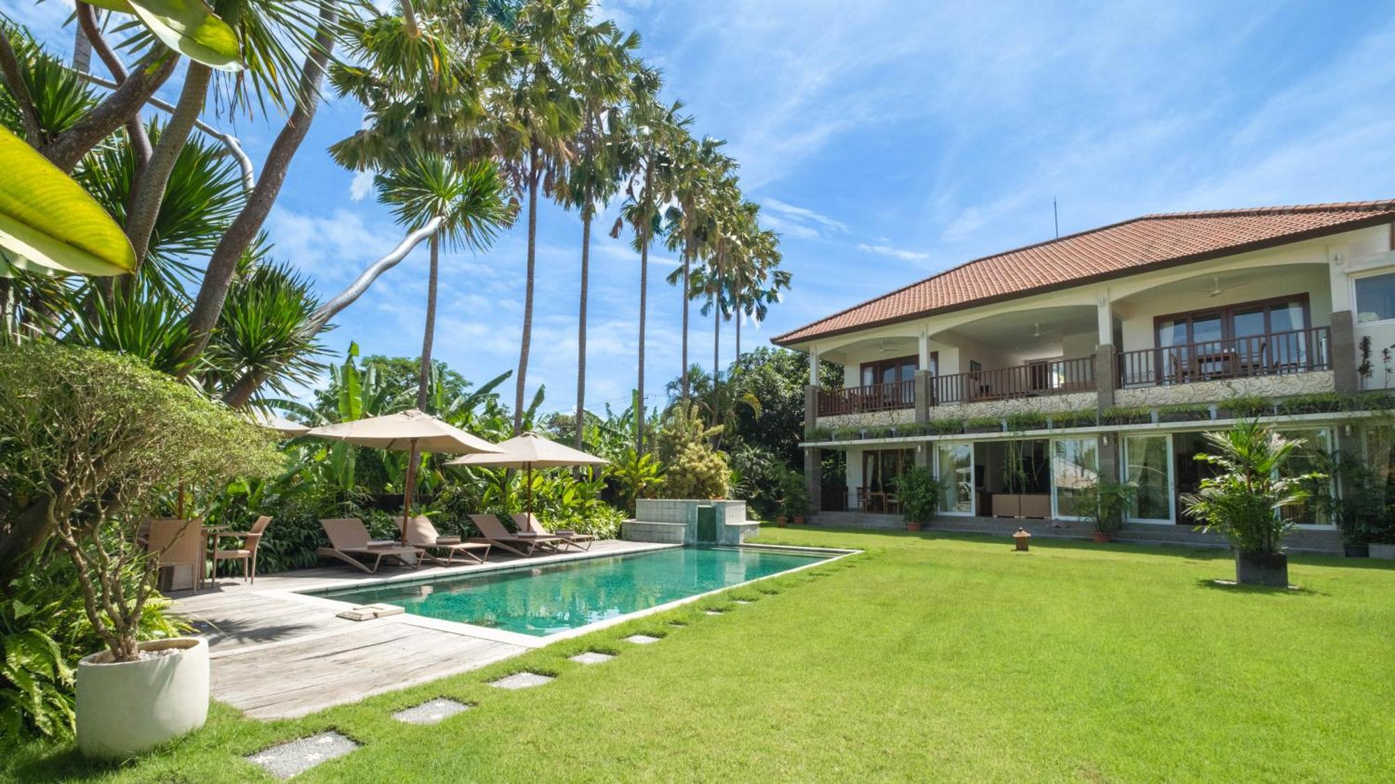 Villa Yenian By Villa Finder Canggu Eksteriør billede