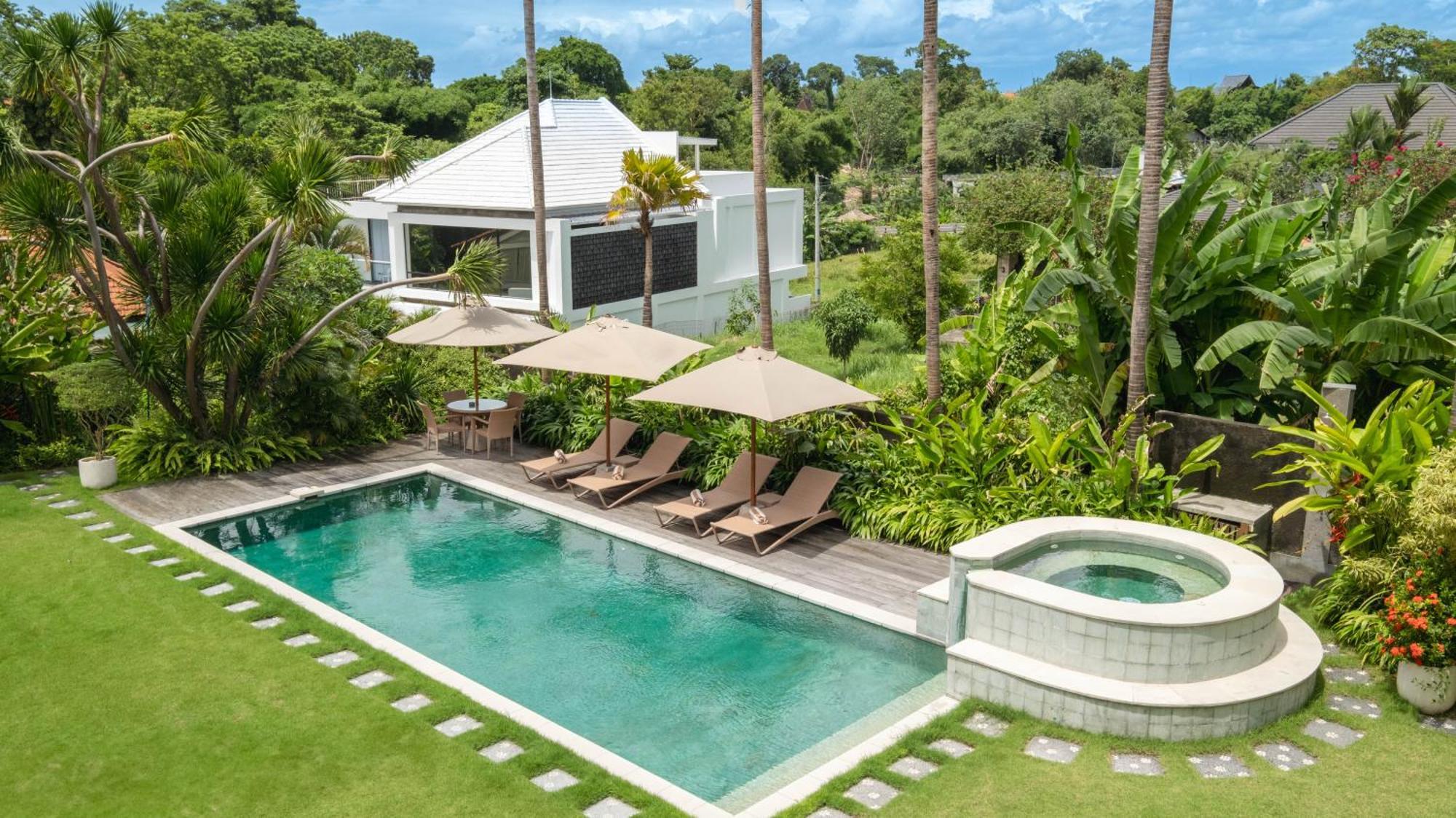 Villa Yenian By Villa Finder Canggu Eksteriør billede