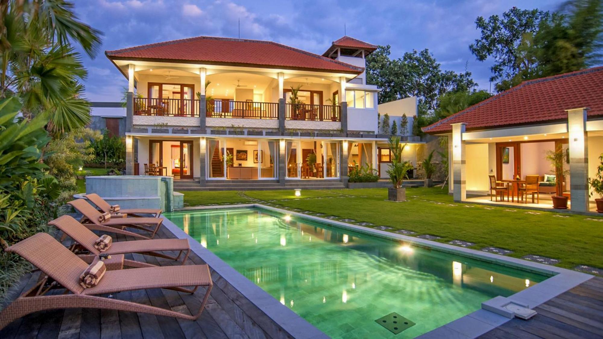 Villa Yenian By Villa Finder Canggu Eksteriør billede