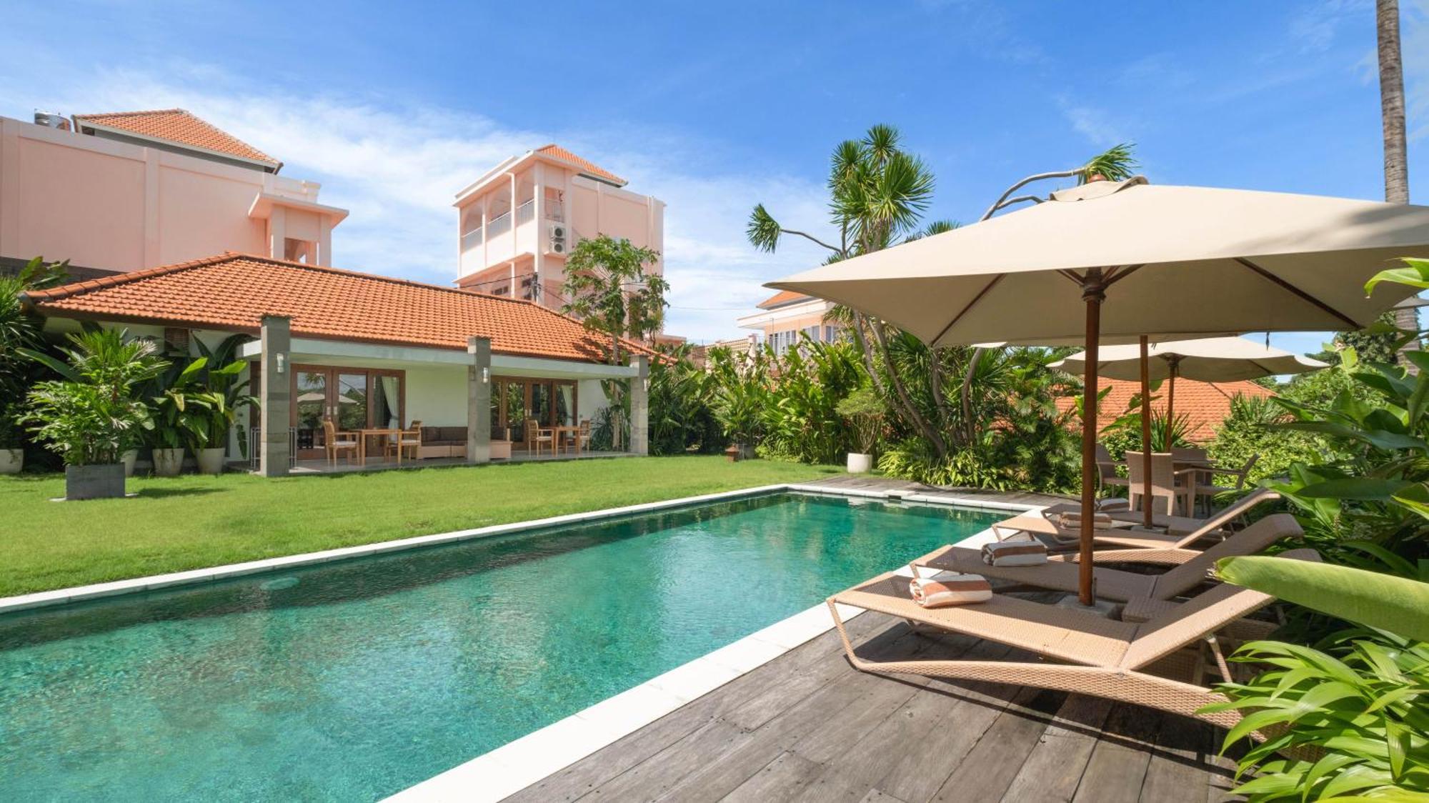 Villa Yenian By Villa Finder Canggu Eksteriør billede