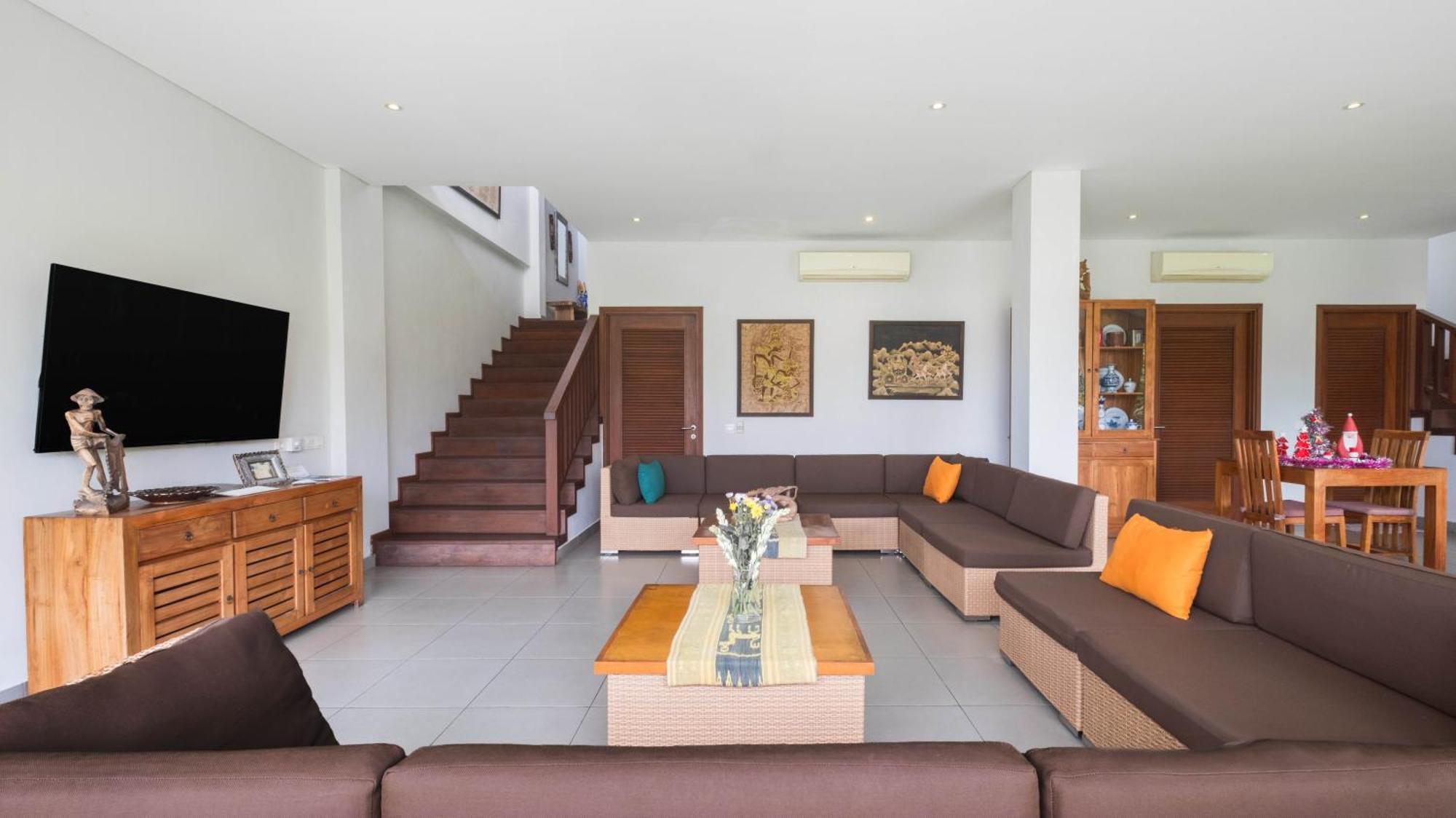 Villa Yenian By Villa Finder Canggu Eksteriør billede