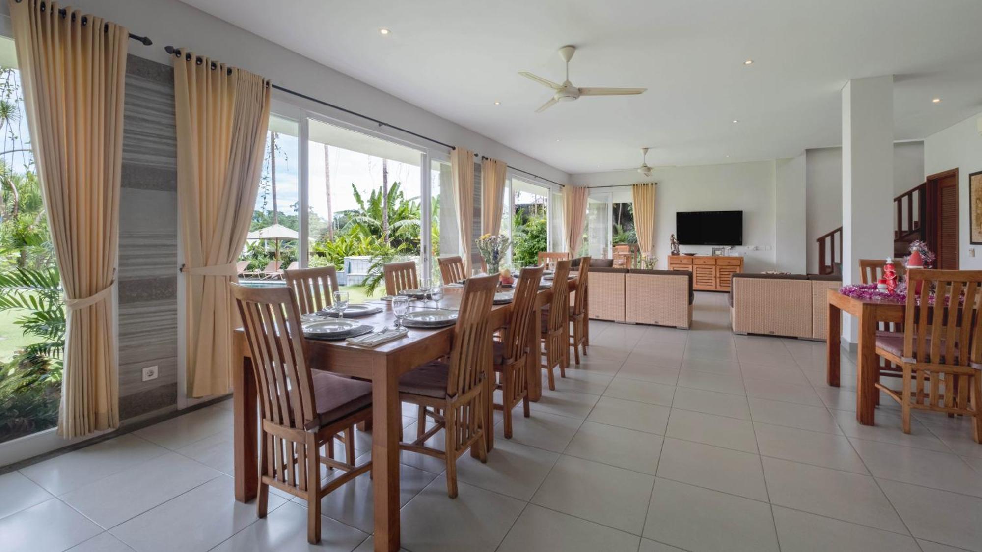 Villa Yenian By Villa Finder Canggu Eksteriør billede