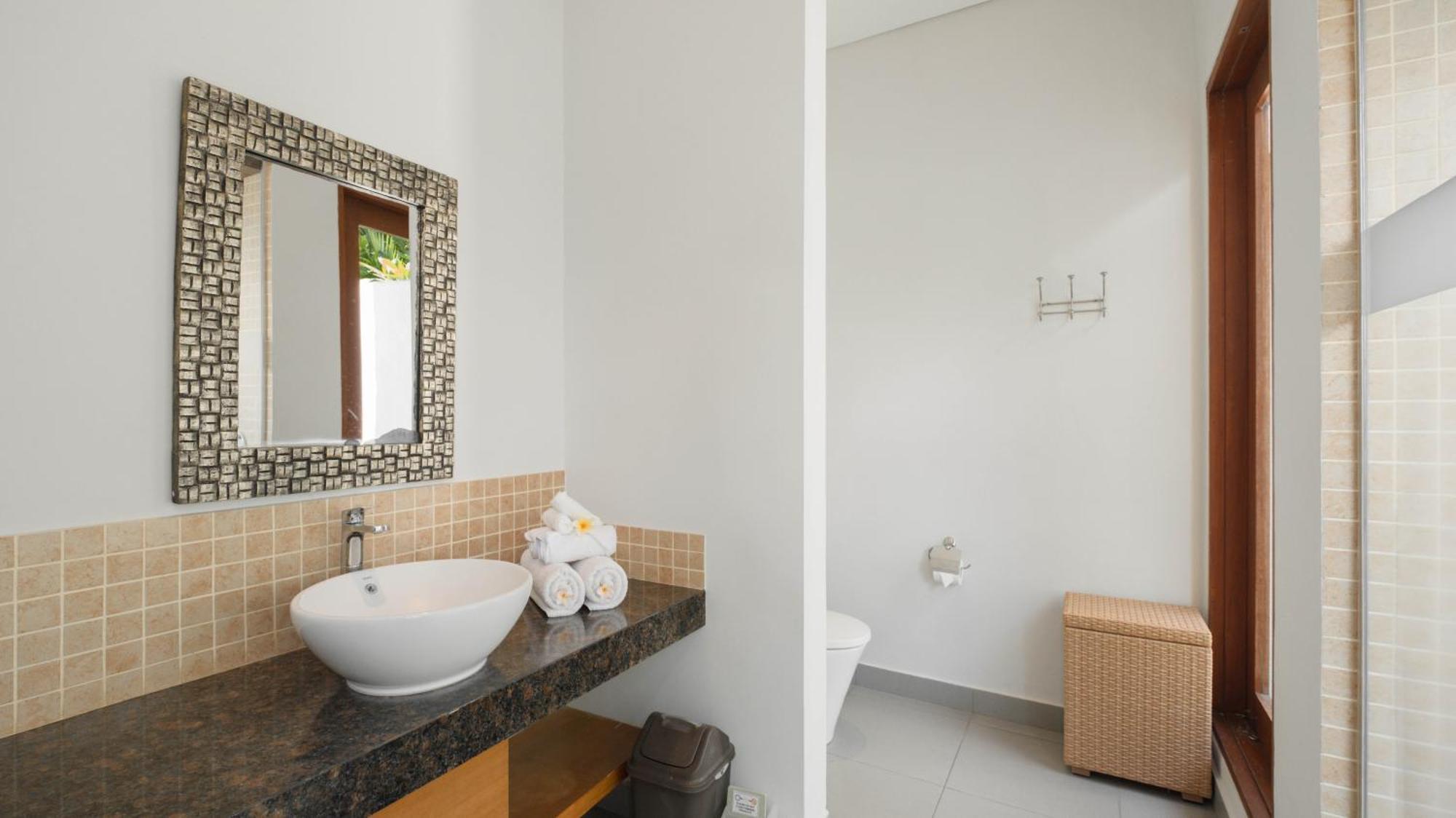 Villa Yenian By Villa Finder Canggu Eksteriør billede