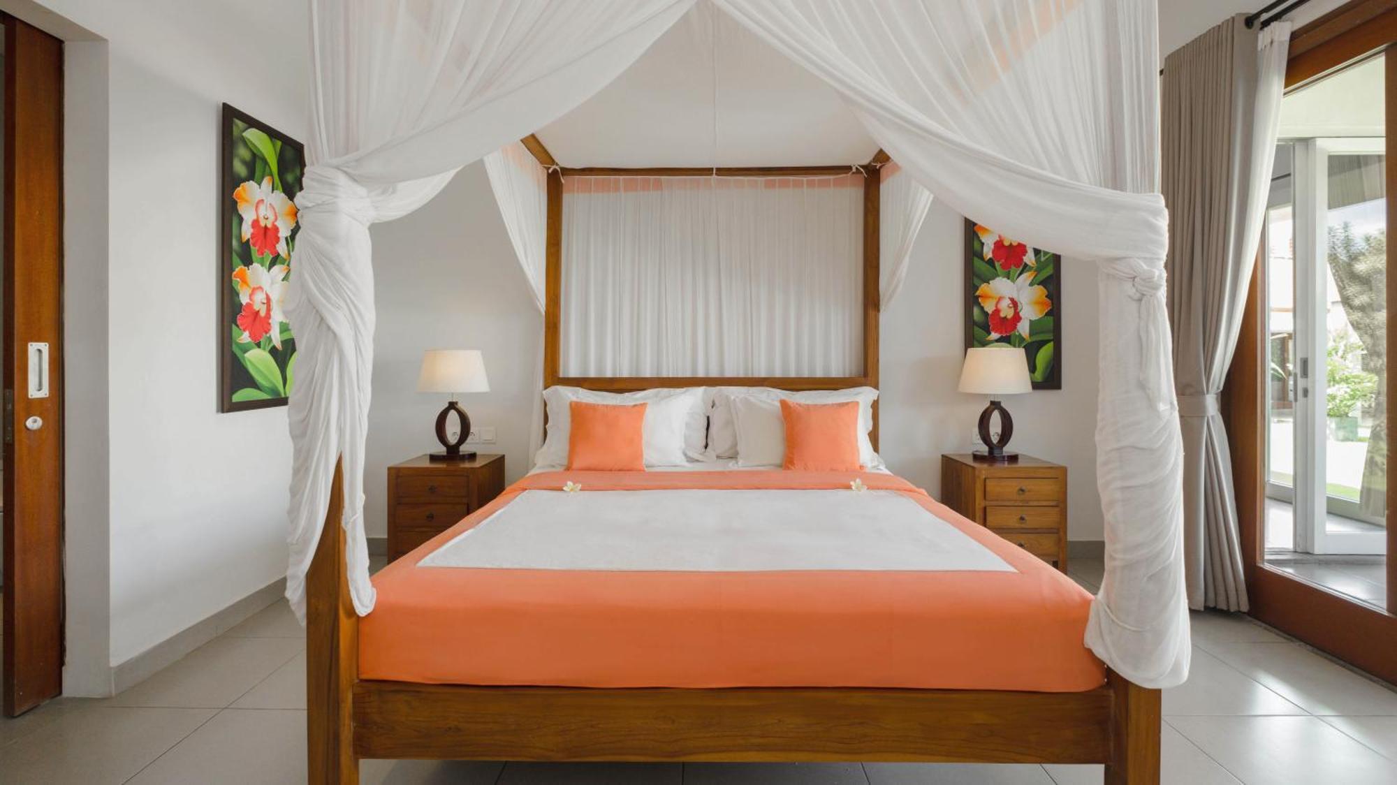 Villa Yenian By Villa Finder Canggu Eksteriør billede