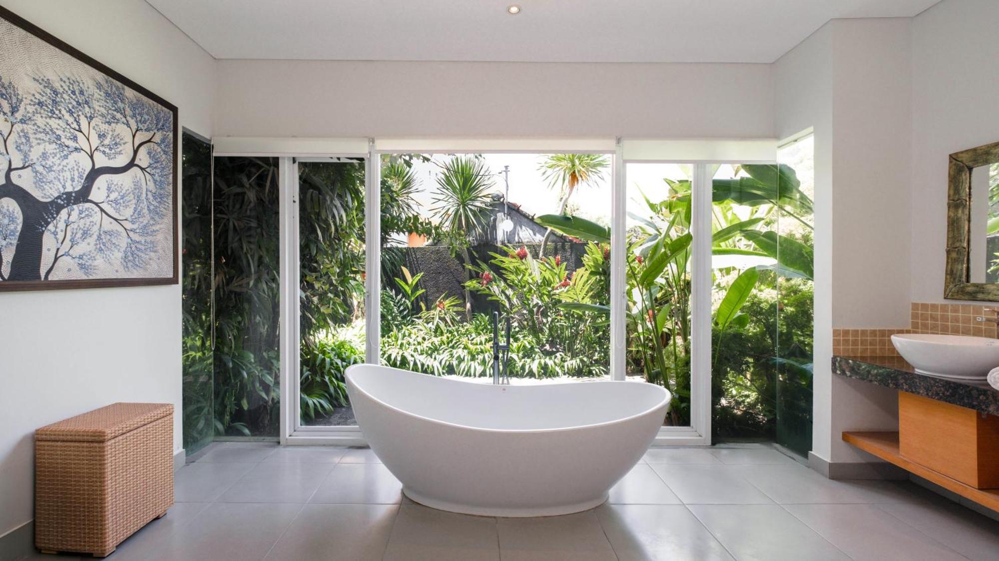 Villa Yenian By Villa Finder Canggu Eksteriør billede
