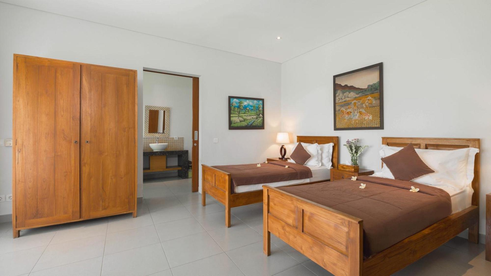 Villa Yenian By Villa Finder Canggu Eksteriør billede