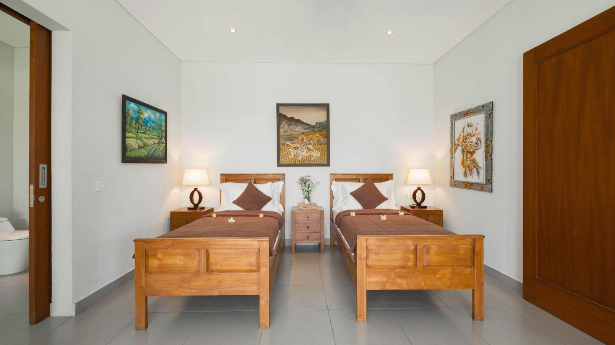 Villa Yenian By Villa Finder Canggu Eksteriør billede