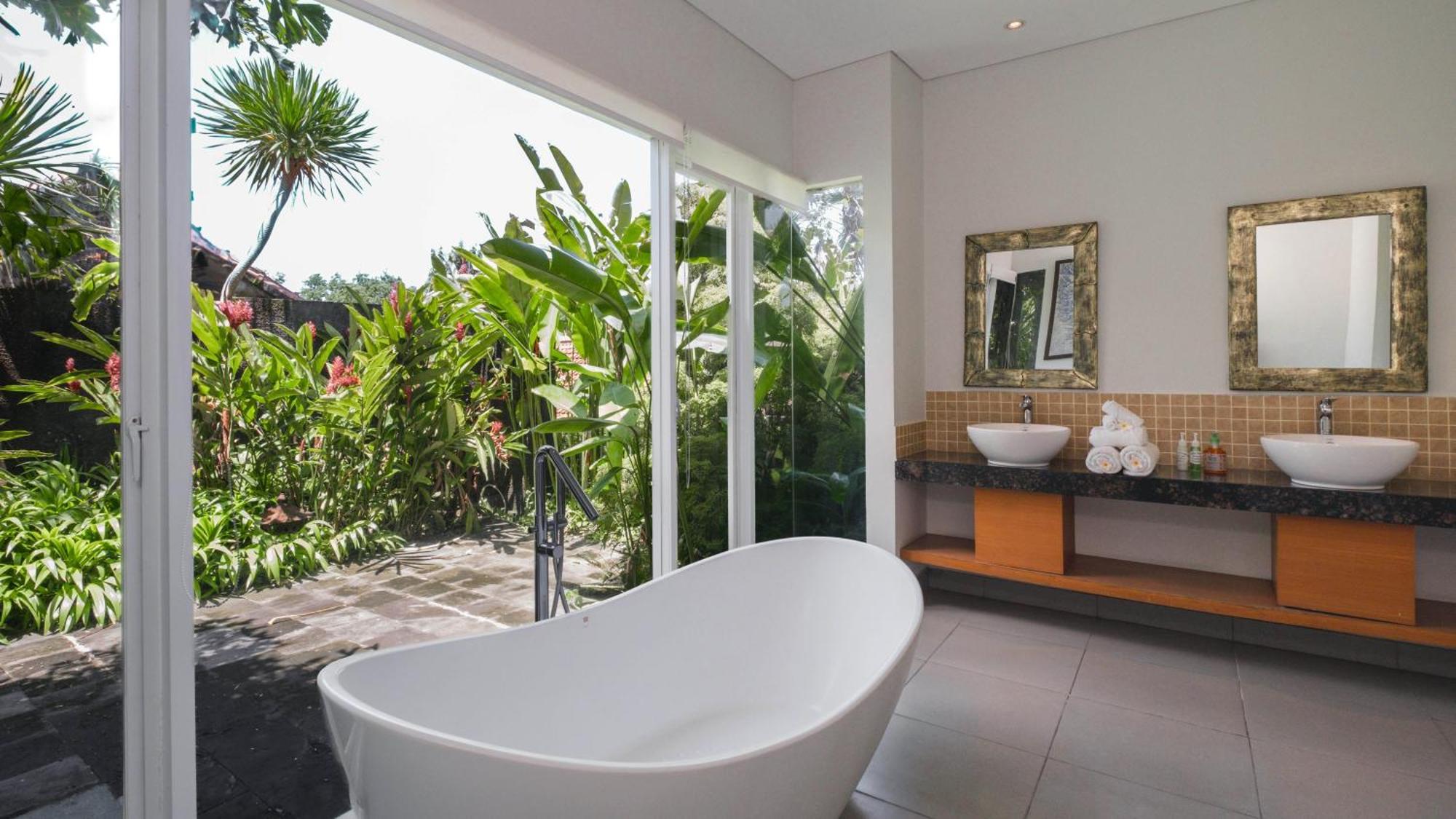 Villa Yenian By Villa Finder Canggu Eksteriør billede