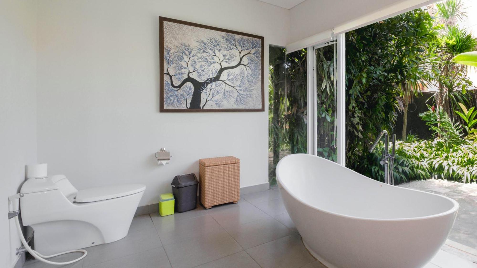 Villa Yenian By Villa Finder Canggu Eksteriør billede