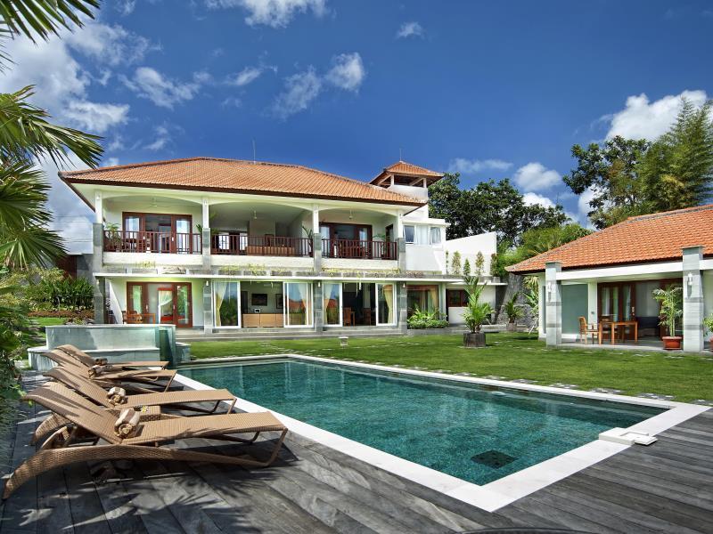 Villa Yenian By Villa Finder Canggu Eksteriør billede