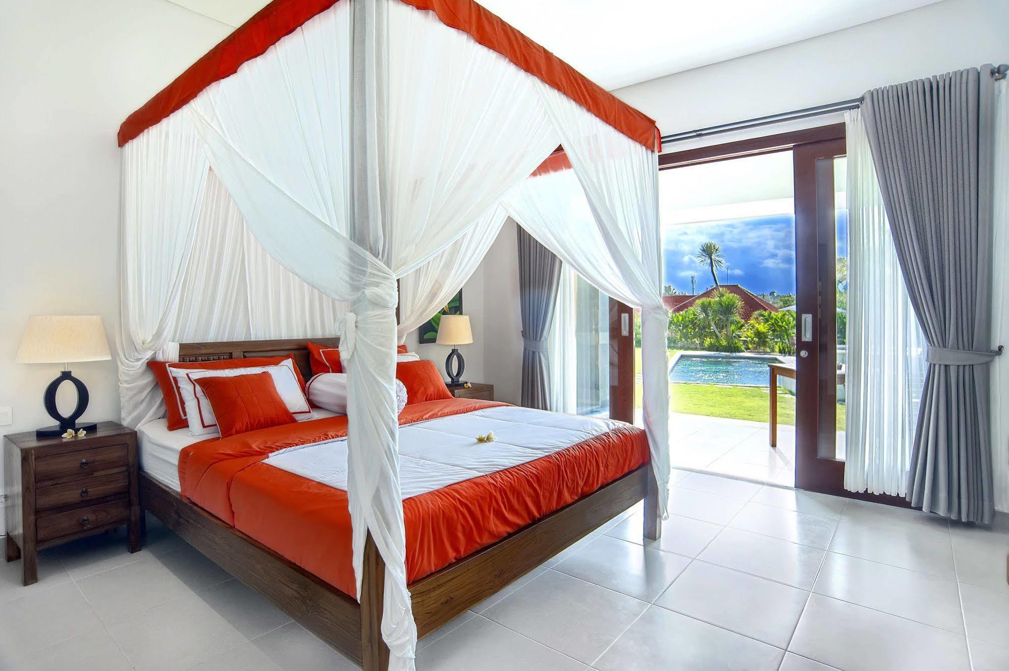 Villa Yenian By Villa Finder Canggu Eksteriør billede