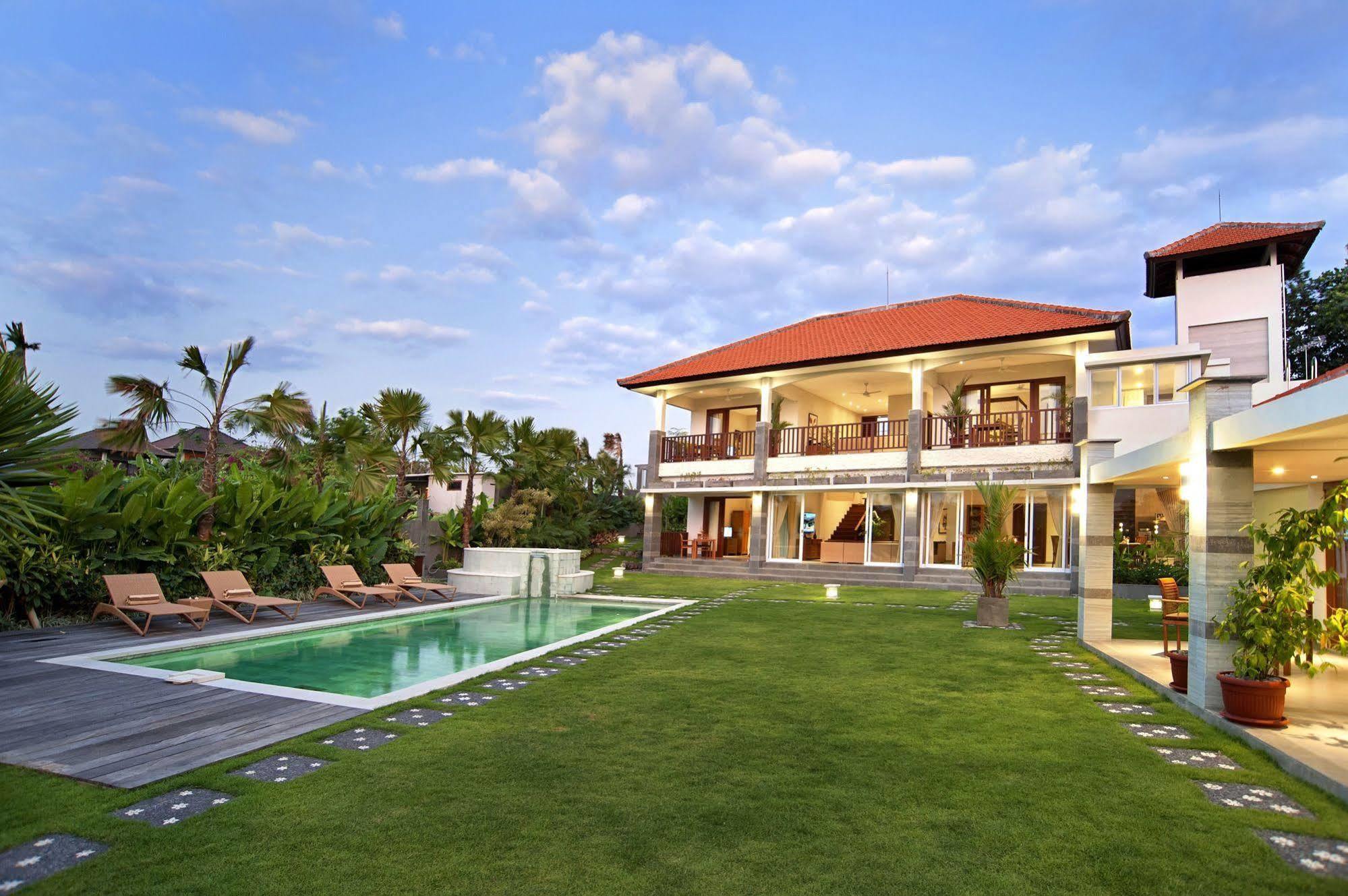 Villa Yenian By Villa Finder Canggu Eksteriør billede